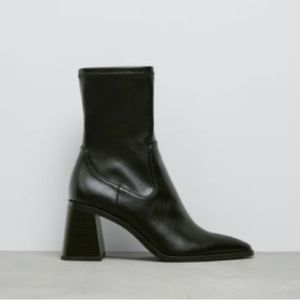 Zara Booties